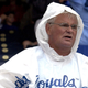 Image for article titled Royals Players Concerned About Fan Who Stuck Out 3-Hour Rain Delay